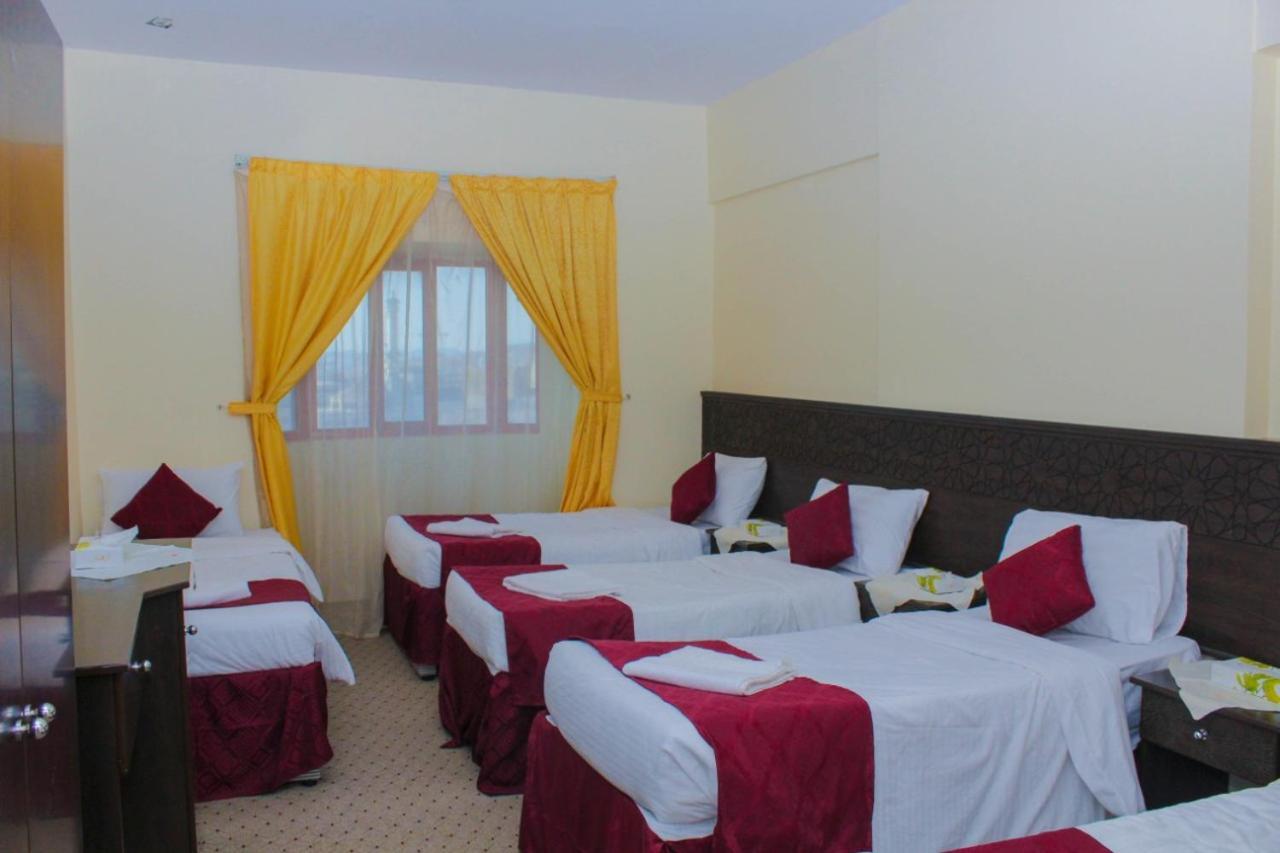 Dar Al Bayan Hotel Mecca Exterior photo